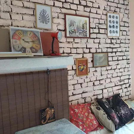 Капана Винтидж Арт За Двама Appartement