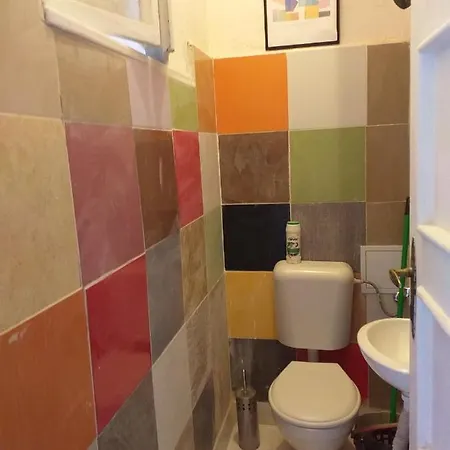 Appartement Капана Винтидж Арт За Двама Plovdiv