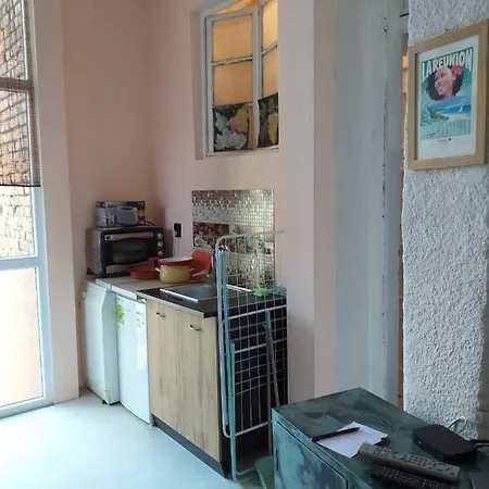 Капана Винтидж Арт За Двама Apartment *